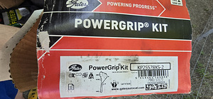 GATES VEEPUMP + HAMMASRIHMAKOMPLEKT (2 foto / 2)