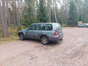 HYUNDAI TERRACAN 2006 (3 foto / 4)