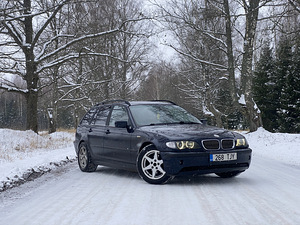 BMW 320d 2.0 110kw (1 foto / 10)