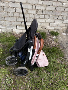 Müüa jalutuskäru (5 foto / 5)