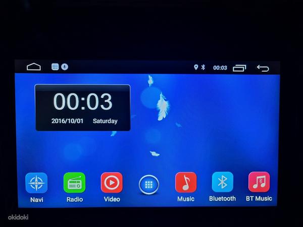 Skoda Octavia 3 2013-2018 Android 10 2 + 32 ГБ (фото #6)