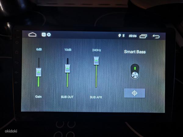Skoda Octavia 3 2013-2018 Android 10 2+32GB (foto #8)
