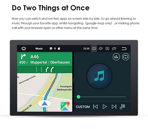2DIN Android 10, 2 ГБ + 32 ГБ, 7 ", BT. НОВИНКА (2 фото из 8)