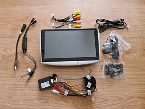 VW Passat B6 B7 Android11 10.1". UUS (2 foto / 9)