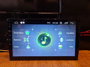 VW Passat B6 B7 Android11 10.1". UUS (8 foto / 9)