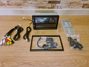 2DIN ANDROID 10, 1GB + 16GB, 7TOLL BT. Uus (6 foto / 9)