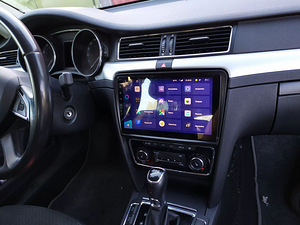 Skoda SuperB 2008-2015 Android 11. Uus (3 foto / 10)