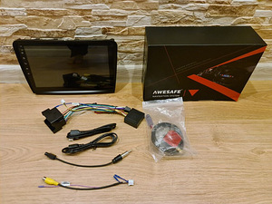 Skoda SuperB 2008-2015 Android 11. Uus (5 foto / 10)
