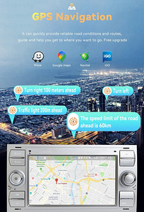 Ford Focus, Mondeo, S-Max, Galaxy Android 11. UUS (2 foto / 10)