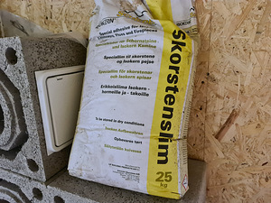 Korsten ISOKERN komplekt (1 foto / 6)