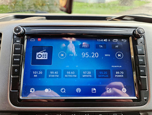 Volkswagen Android 11 8" 4+64GB 8-core. (2 foto / 7)