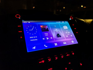 Volkswagen Android 11 8" 4+64GB 8-core. (5 foto / 7)