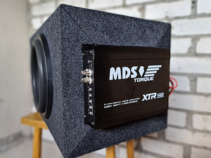 BF INDYS10 10" 2000W ja Monoblock. (2 foto / 5)