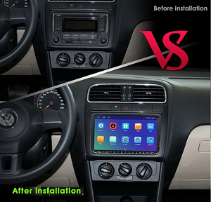 VW Volkswagen Android 11. 9" 1+32GB. RDS. DSP (2 foto / 10)