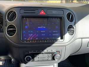 VW Android 11. 6+128GB. 8Core. 4G SIM. NAVI (5 foto / 9)
