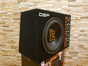 EDGE 12" 1200W Active. Kaablid. DSP. UUS (4 foto / 10)