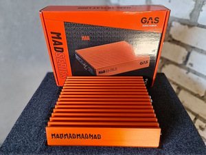 BF INDY S8" 1000W ja võimendi, uus (10 foto / 10)