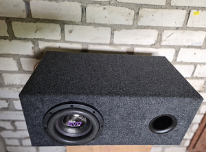 BF EVO8 8" 1500W ja Monoblock, pult, uus (3 foto / 9)