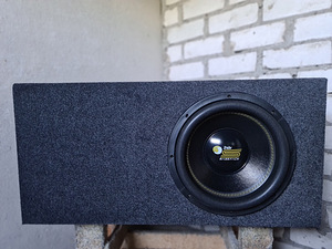 BF INDY S12" 2600W ja Monoblock, pult (4 foto / 8)