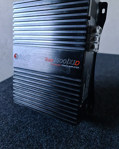 BF INDY S12" 2600W ja Monoblock, pult (5 foto / 8)