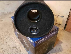 Alpine kast 12" pordiga 45L (2 foto / 3)