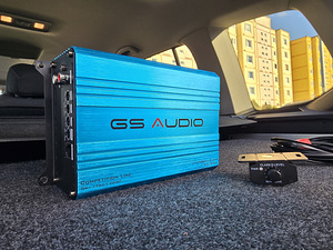 Alpine 2x12" R-Type 4500W ja GS Mono. Pult (5 foto / 8)