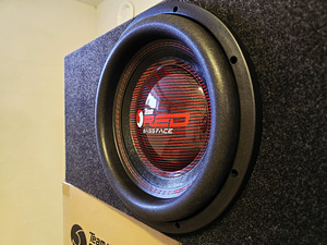 BF RED12 12" 7000W ja Monoblock. Pult. Uus (2 foto / 10)