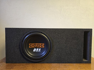 EDGE 12" 2000W ja Monoblock, pult, uus (2 foto / 9)