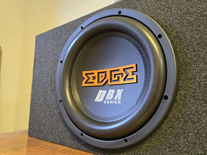 EDGE 12" 2000W ja Monoblock, pult, uus (3 foto / 9)