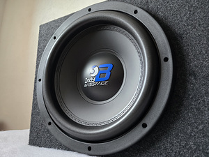 Bassface B12 12″ 1200W Võimendiga. Pult. UUS (4 foto / 10)