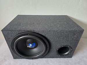 Bassface B12 12″ 1200W Võimendiga. Pult. UUS (5 foto / 10)
