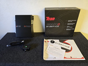 EDGE 12″ 3000W ja Monoblock. Pult. UUS (9 foto / 9)