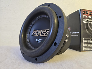 EDGE 8″ 1400W ja Monoblock, pult, uus (5 foto / 10)
