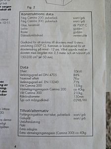Ilus 7kw kamin (8 foto / 9)