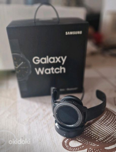 Galaxy Watch 42 (foto #3)