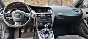 Audi A5 S-Line Sportback (9 foto / 12)