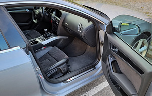 Audi A5 S-Line Sportback (11 foto / 12)