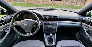 Audi A5 (B5) (10 фото из 10)