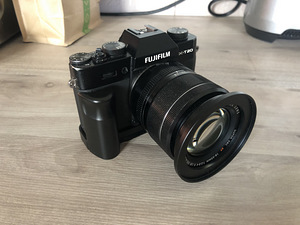 Фуджифильм XT20 (2 фото из 4)