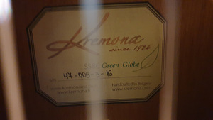 Müüa uus Kremona kitarr (5 foto / 6)