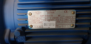 Müün uusi elektrimootoreid (6 foto / 6)