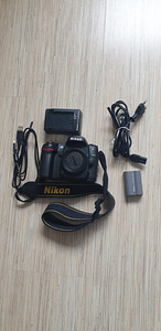 Продам Nikon D80 body (1 фото из 4)