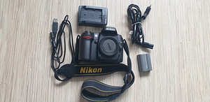 Продам Nikon D80 body (2 фото из 4)