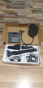 Müüa täielik podcasti ja striimimise komplekt. (4 foto / 6)