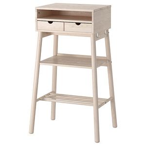 Продам компактный высокий стол-бюро IKEA KNOTTEN (1 фото из 3)