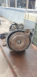 Müüa varuosadeks / doonoriks Subaru Lineartronic CVT käiguka (2 foto / 6)