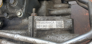 Müüa varuosadeks / doonoriks Subaru Lineartronic CVT käiguka (4 foto / 6)