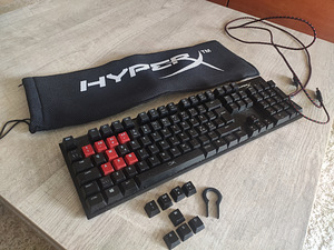 Klaviatuur Hyper X Alloy FPS Pro (2 foto / 2)