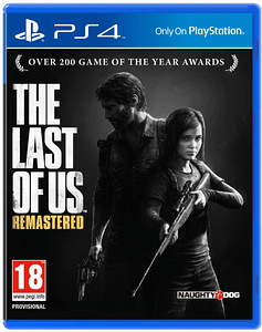 The Last of Us Remastered PS4 mäng (1 foto / 1)