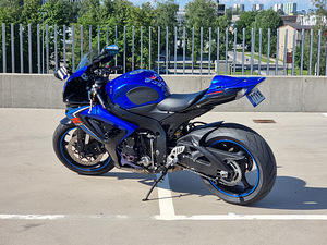 Suzuki GSX-R 600 (2 foto / 3)